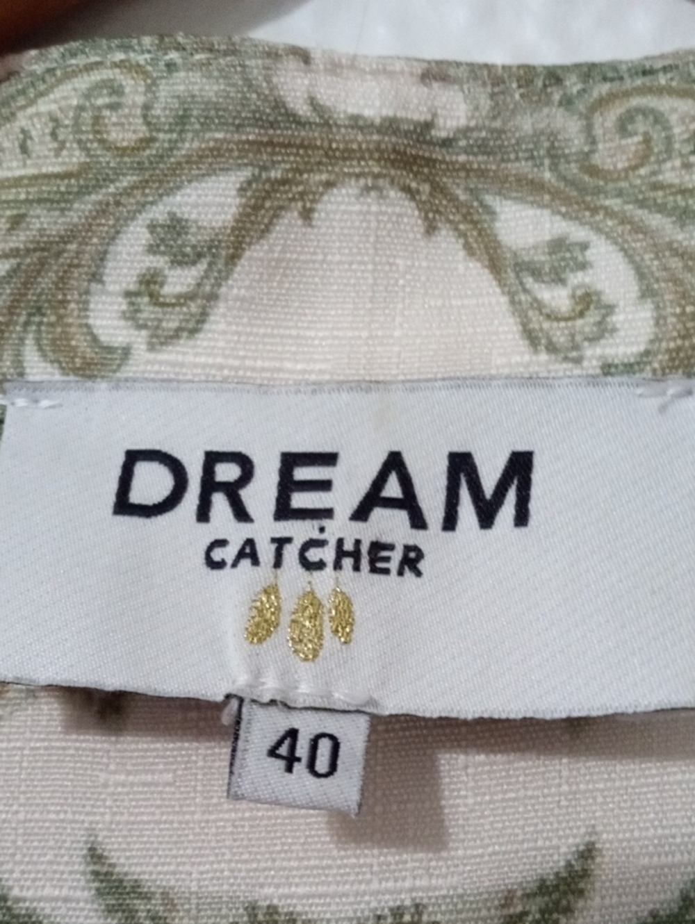 Dream Catcher Dress - Picture 2 of 7